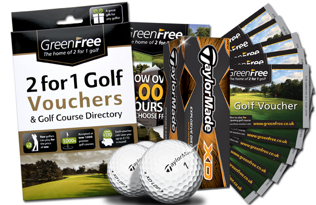 Fathers Day Offer 2 - 10 Greenfree Voucher Pack