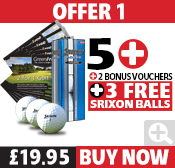 Golf Monthly Offer 1