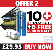 Golf Monthly Offer 2